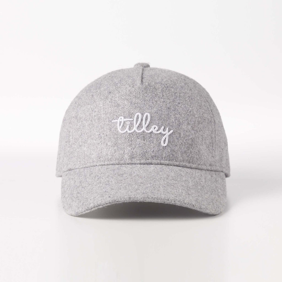 Tilley Wool Ball Cap Adventure Clothing