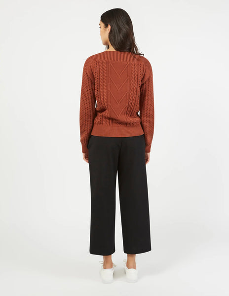 FIG Vail Sweater FIG