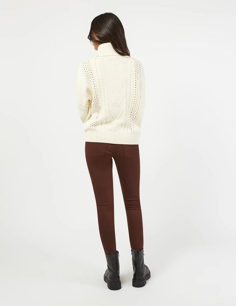 FIG Taos Sweater FIG