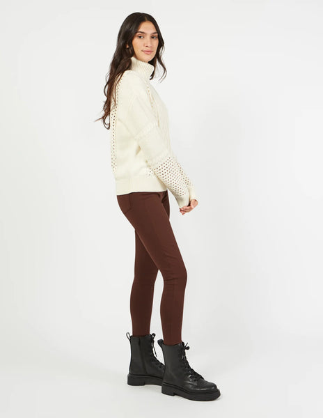 FIG Taos Sweater FIG