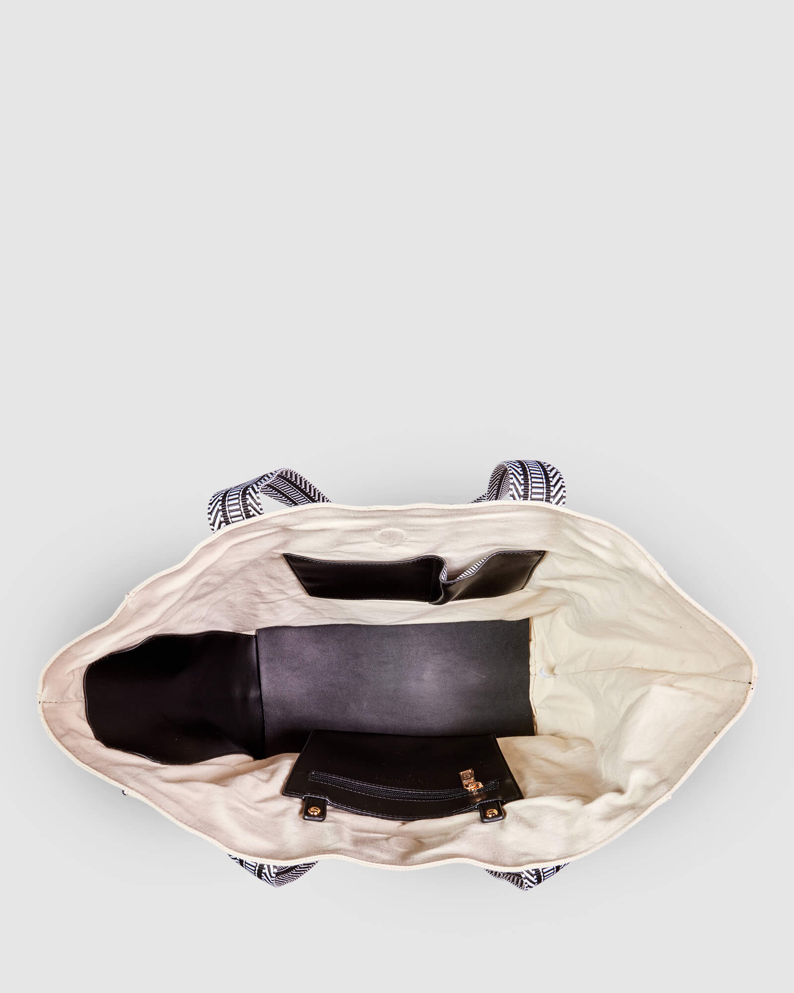 Louenhide Leroy Canvas Tote Bag Louenhide