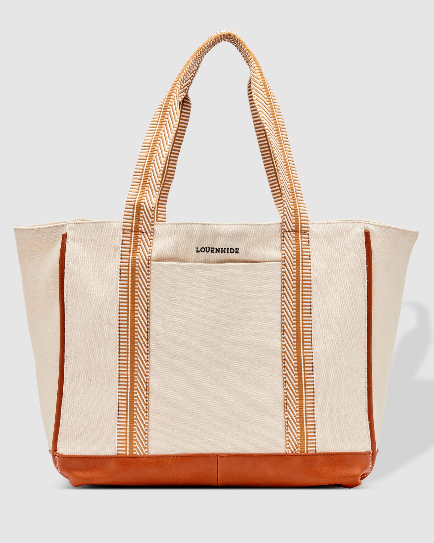 Louenhide Leroy Canvas Tote Bag Louenhide
