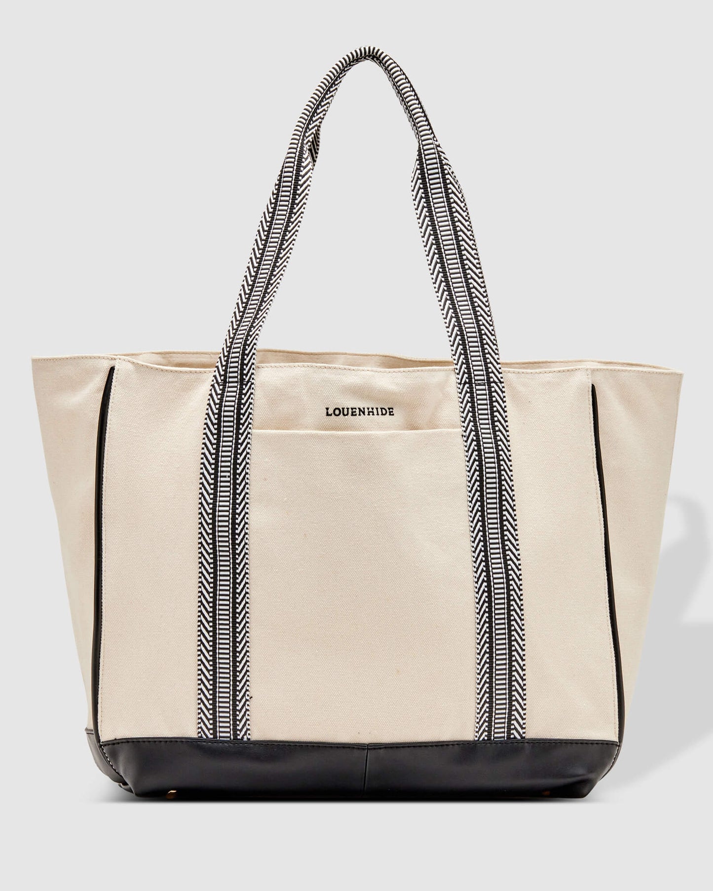 Louenhide Leroy Canvas Tote Bag Louenhide