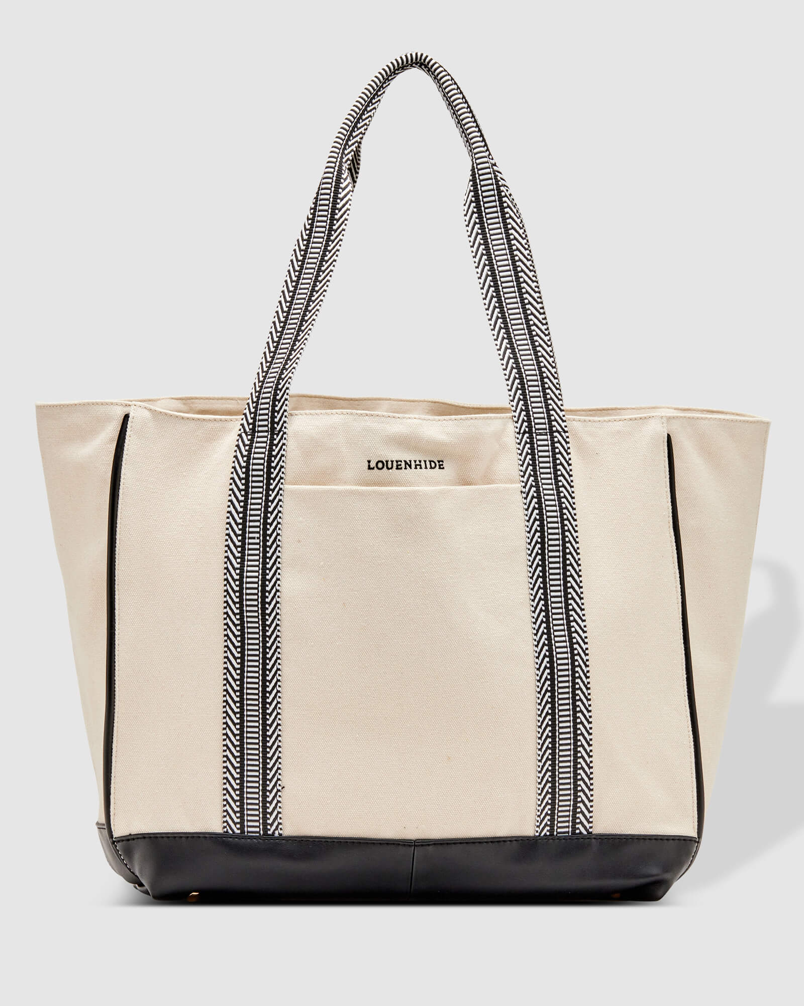 Louenhide Leroy Canvas Tote Bag Louenhide