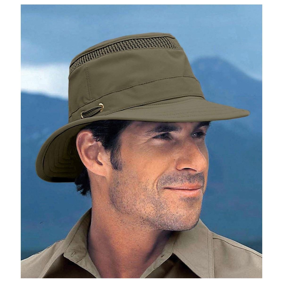 Tilley LTM5 Airflo® Hat Medium Brim - Adventure Clothing
