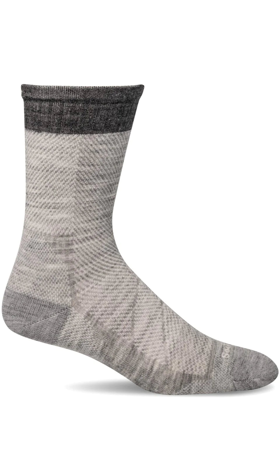 Sockwell Men's Elevate Crew | Moderate Graduated Compression Socks Sockwell