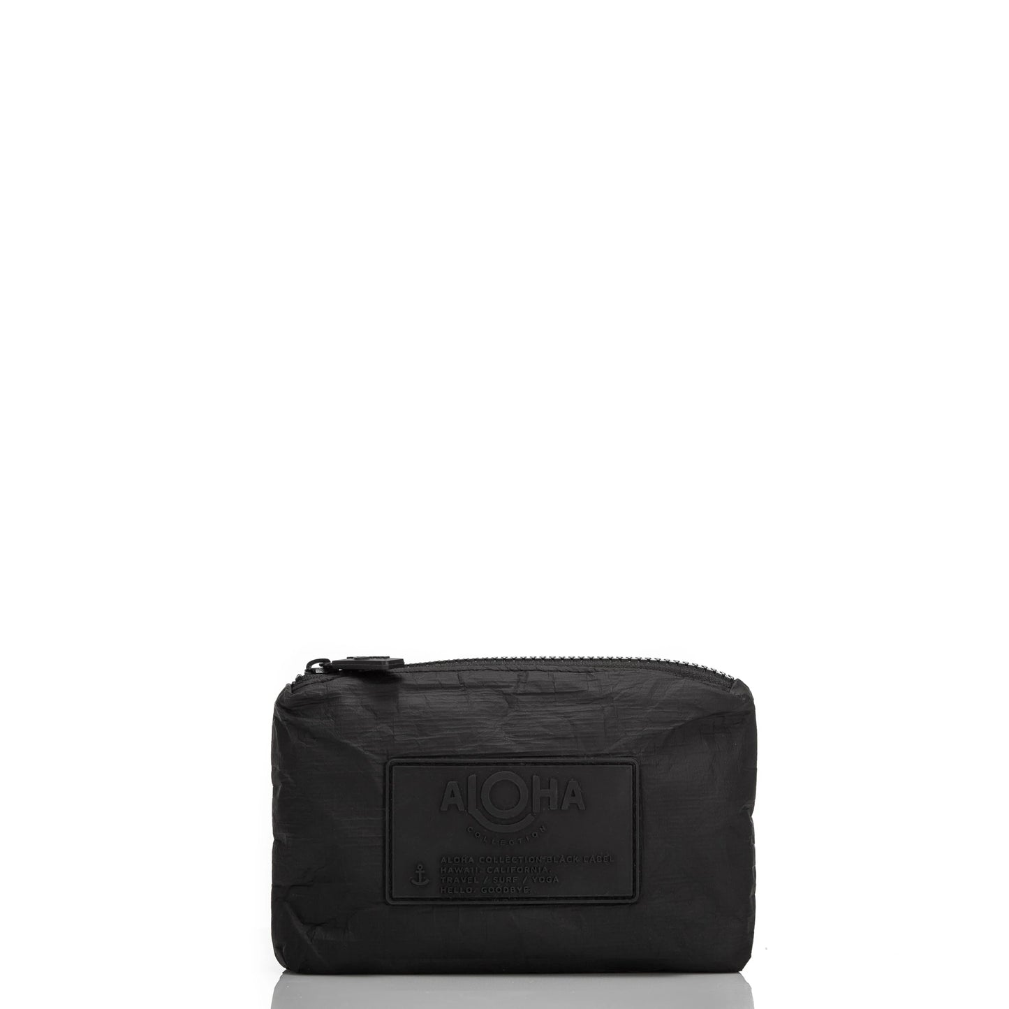 Aloha Mini Black Pouch Aloha