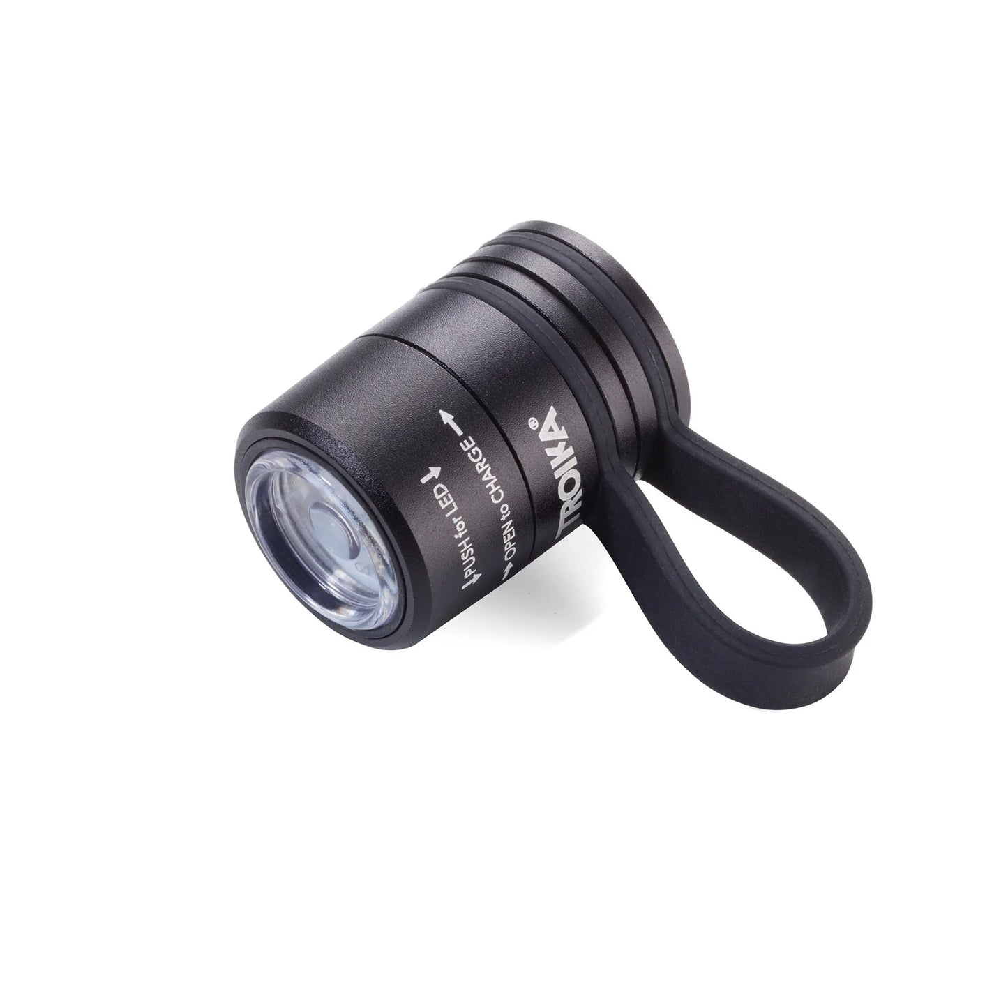 Troika Eco Run Magnetic Rechargeable LED Running Light Troika