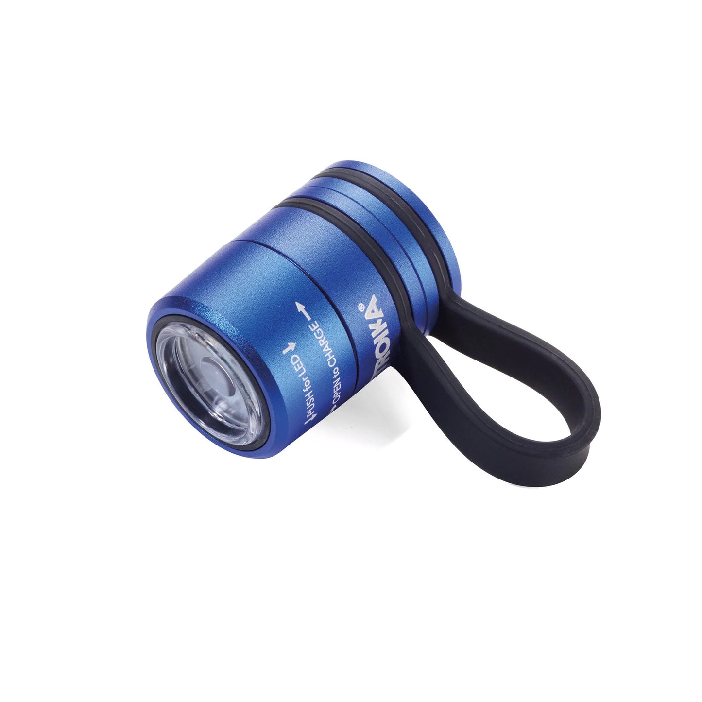 Troika Eco Run Magnetic Rechargeable LED Running Light Troika
