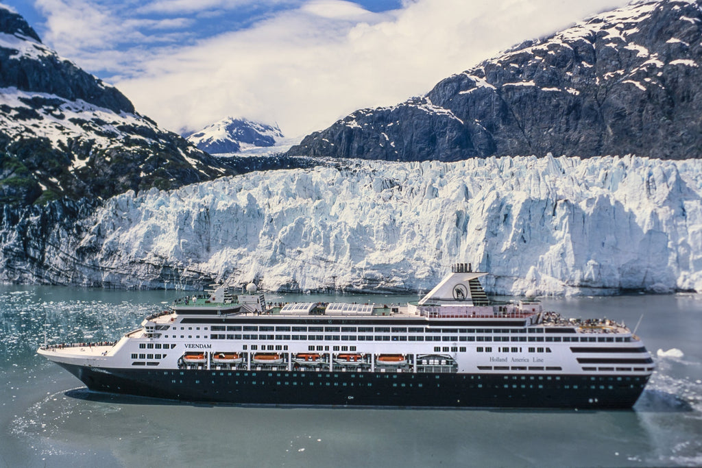 Cruise Season is almost Here!  How about Alaska?