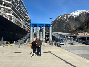 Our Alaska Cruise