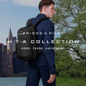 The HTA Collection by Briggs & Riley