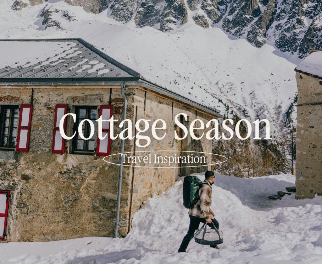 Spectacular Cozy Cabins Around The World