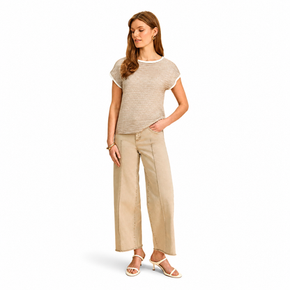 FDJ Olivia Wide Ankle Pant