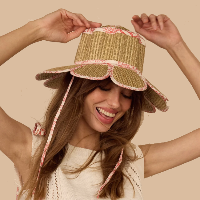 Lorna Murray Luxe Manhattan Hat