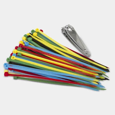 Travelon Secure-A-Bag Cable Ties, Style #02640