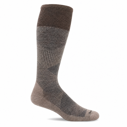 Sockwell Men's Diamond Dandy | Moderate Graduated Compression Socks