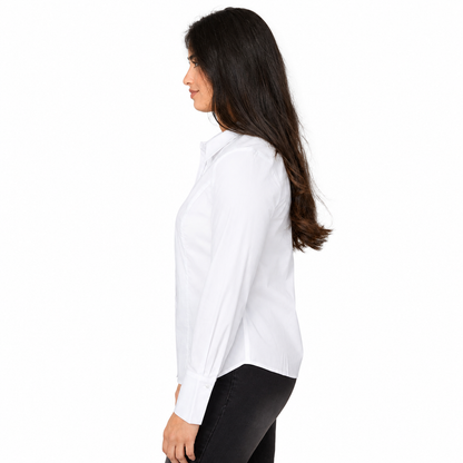 Renuar Classic Fit Blouse