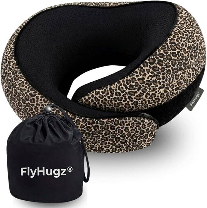 The Original FlyHugz® Travel Pillow