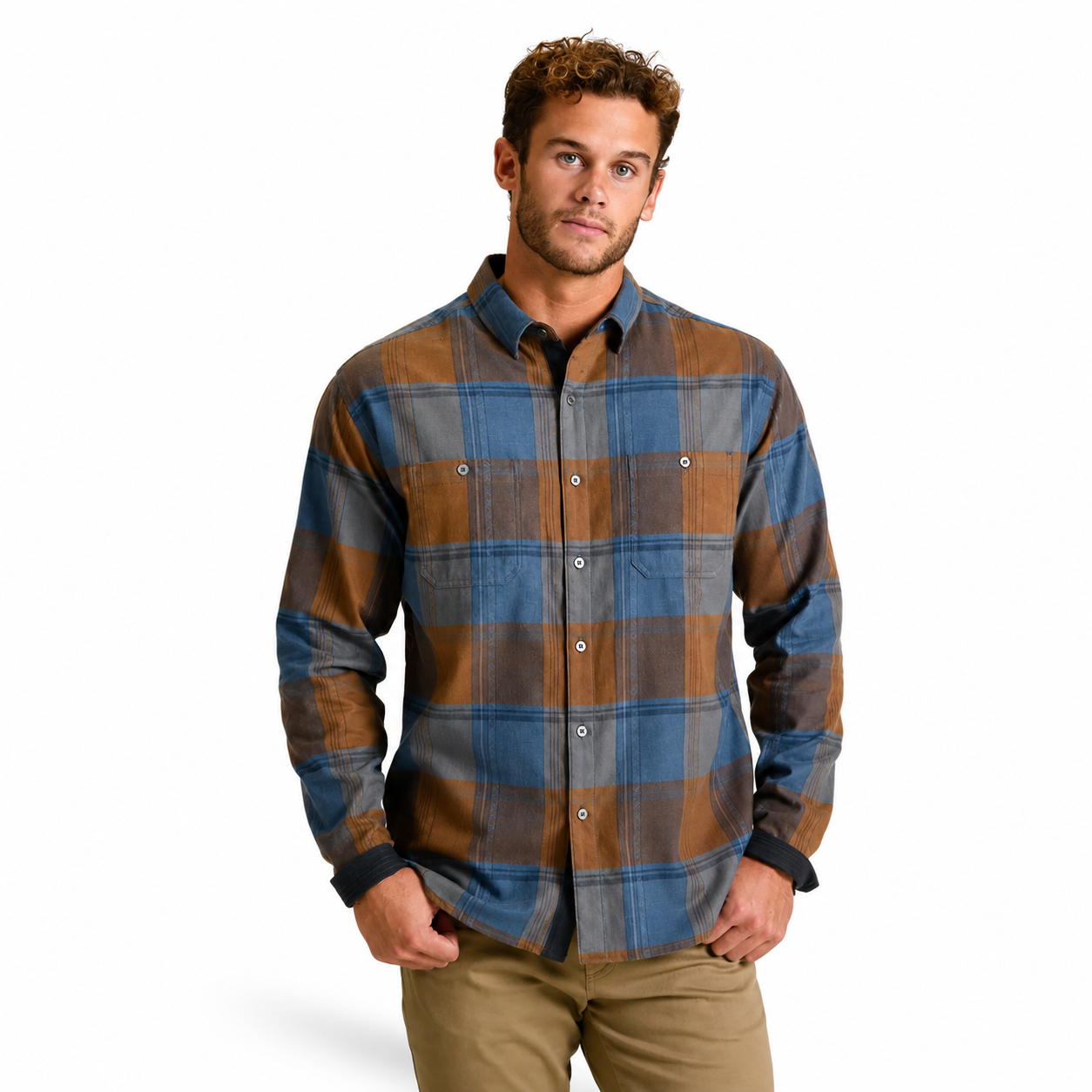 KÜHL Fugitive™ Flannel Shirt