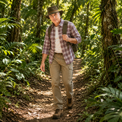 Tilley TWC7 Outback Waxed Cotton Hat