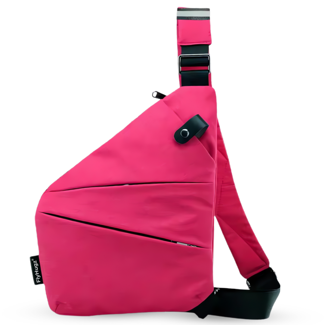FlyHugz® Anti Theft Travel Bag