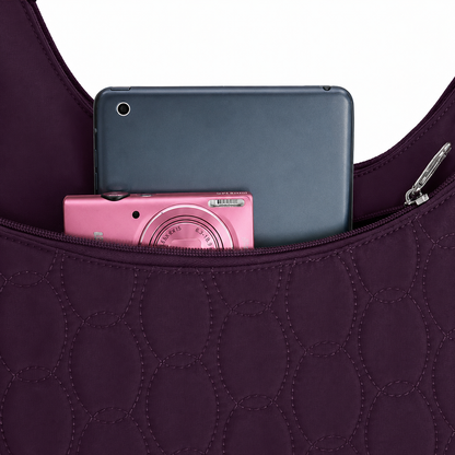 Travelon Runways Hobo Bag