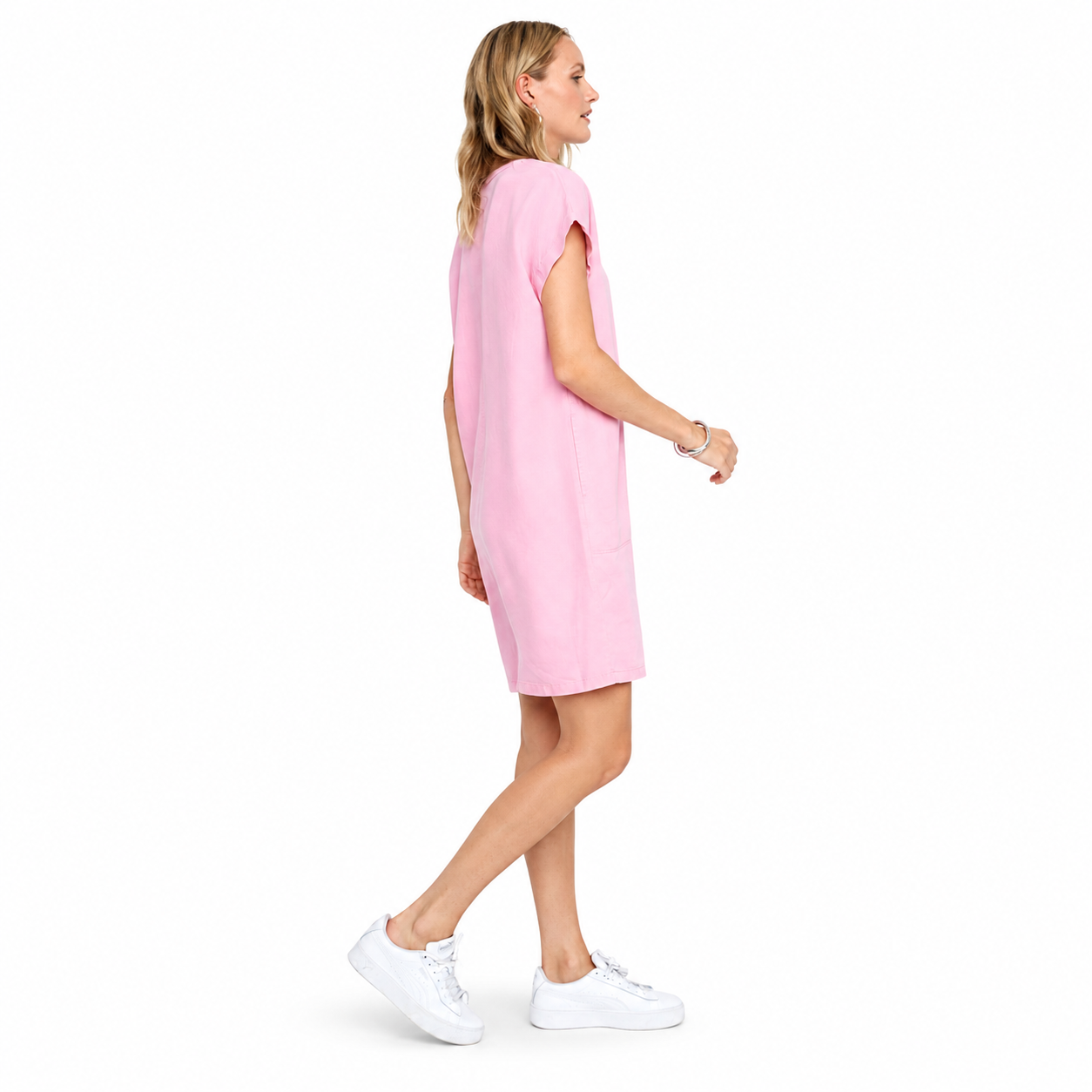 Renuar Shift Dress, Style R4362