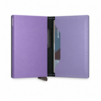 SECRID Bandwallet - Matte Leather