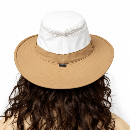 Tilley LTM6 Contrast Broad Brim Hat