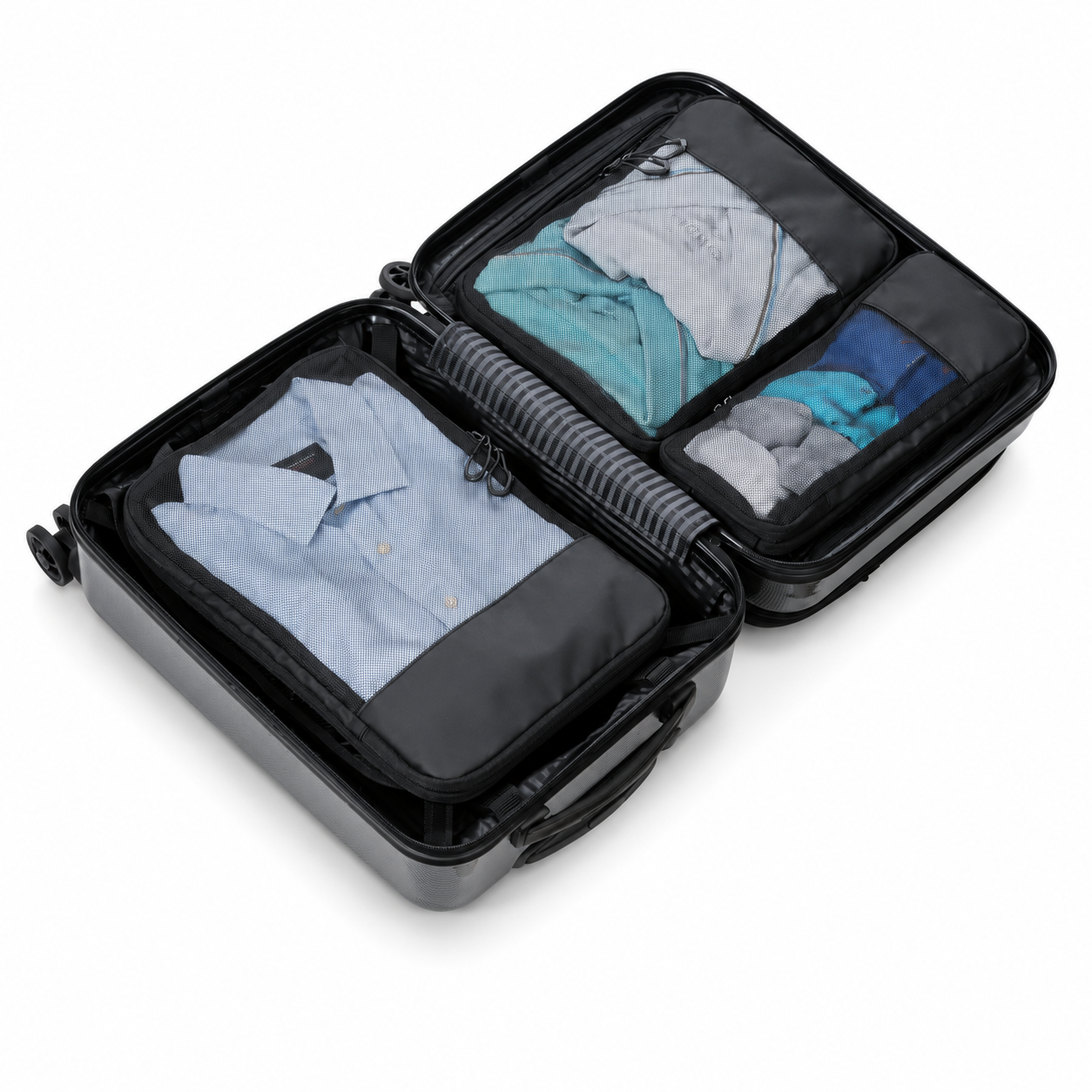 Troika Business Packing Cube Set