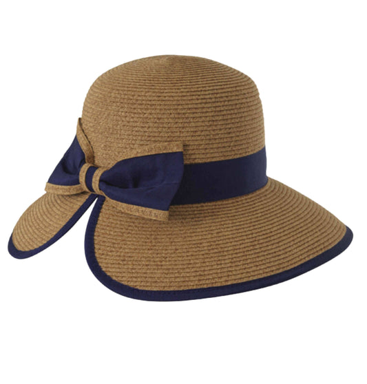 Split Back Sunhat