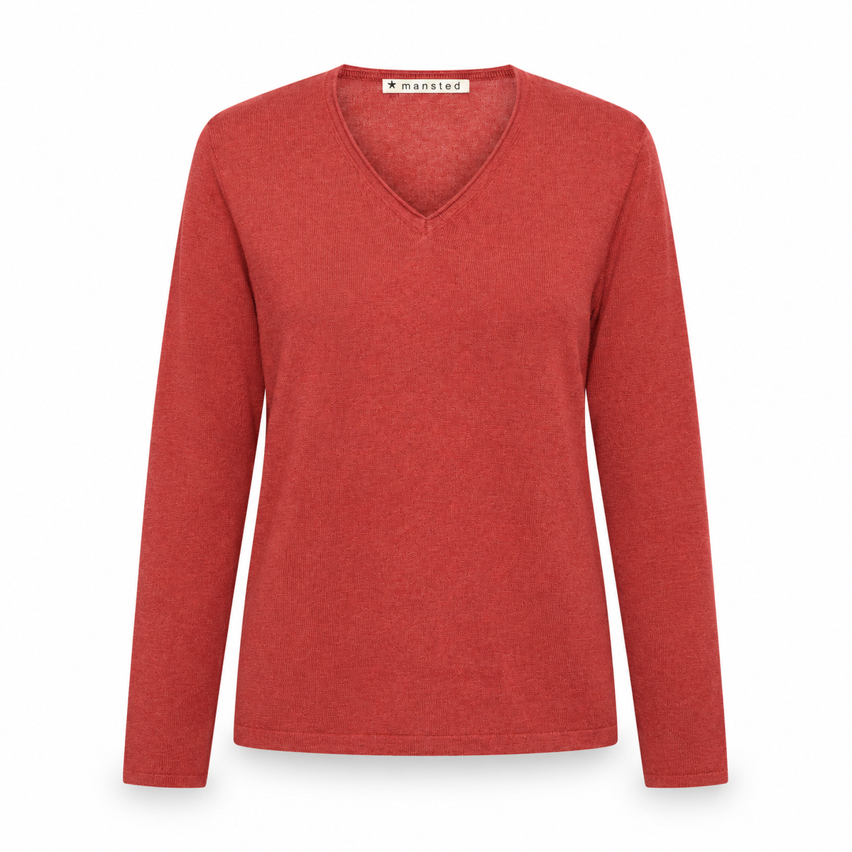 Mansted Nicole V-Neck Pullover