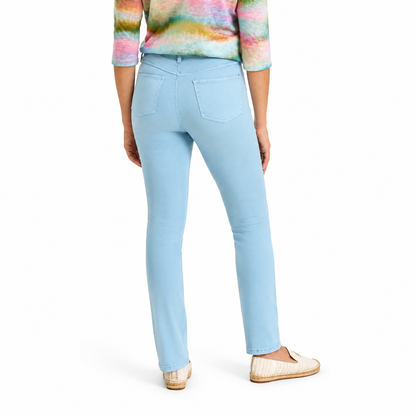 FDJ Suzanne Straight Leg Jeans