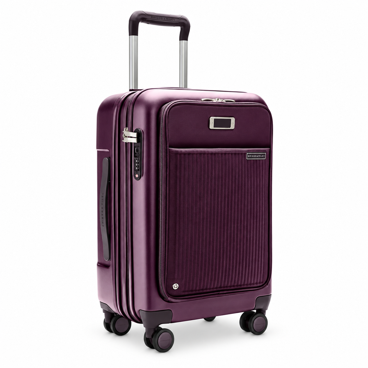 Briggs & Riley Essential Front Pocket Carry-On Spinner