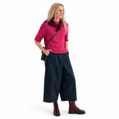 Seasalt Cornwall Fistral Knitted Crew Neck Jumper