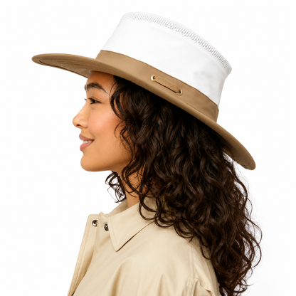 Tilley LTM6 Contrast Broad Brim Hat