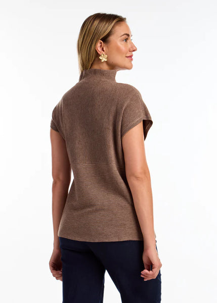 FDJ Ottoman Sweater Vest, Style #1012333