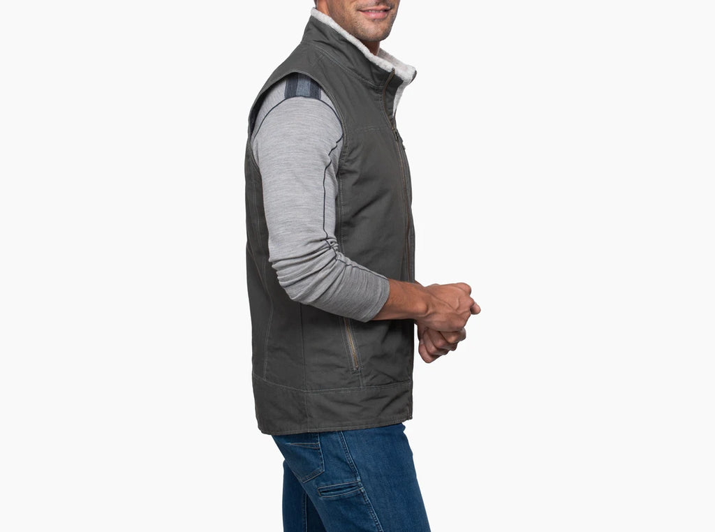 Kuhl sales fleece vest