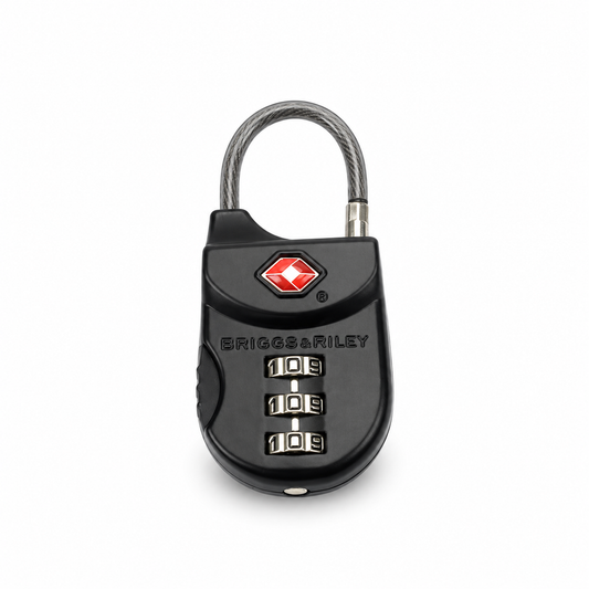 Briggs & Riley TSA Cable Lock