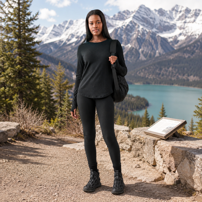Indyeva PERNA MERINO Legging