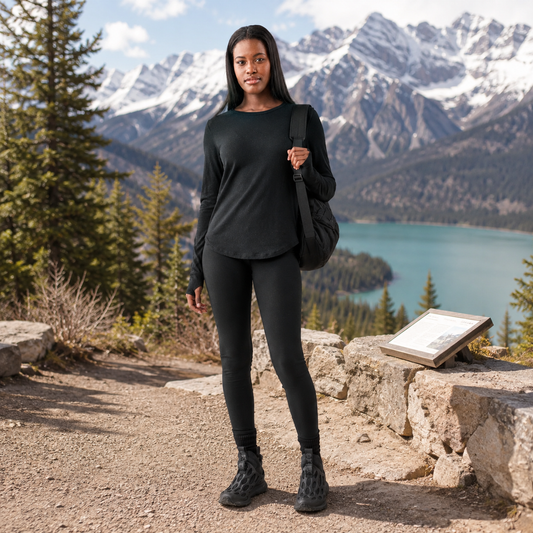 Indyeva PERNA MERINO Legging