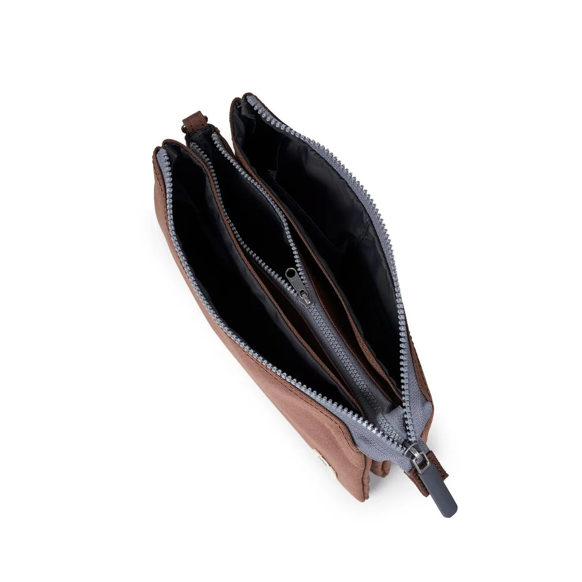 ORI London Carnaby Recycled Canvass Medium Wallet with Wrist Strap, Style #CARNMWSRC