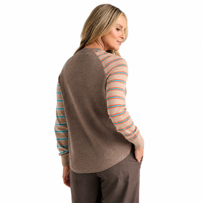 Zaket & Plover Bright Side Sweater