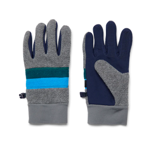 Cotopaxi Teca Fleece Full Finger Gloves Style F22469U327 Cotopaxi