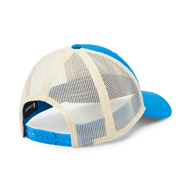 Cotopaxi Llama Map Trucker Hat