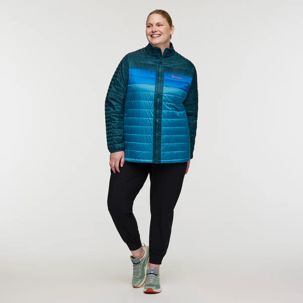 Cotopaxi Women's Capa Hybrid Insulated Jacket