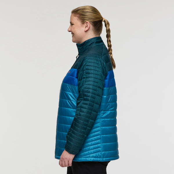 Cotopaxi Women's Capa Hybrid Insulated Jacket