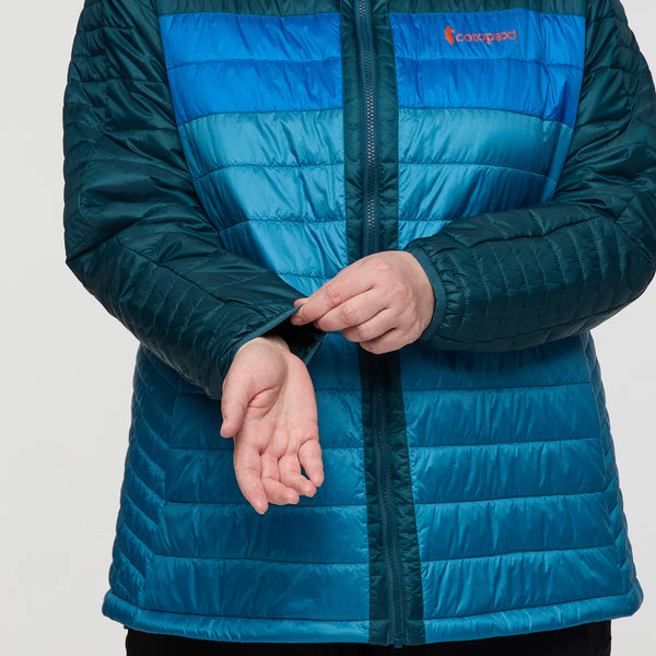 Cotopaxi Women's Capa Hybrid Insulated Jacket