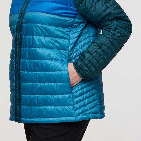 Cotopaxi Women's Capa Hybrid Insulated Jacket